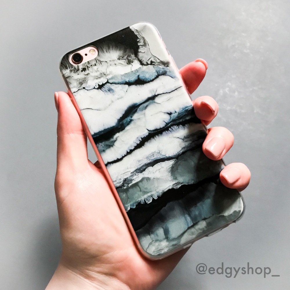 Watercolor iPhone Case